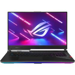Ноутбук Asus ROG Strix Scar 17 G733PZ-LL023W AMD Ryzen 9 7945HX 32GB DDR5/1TB SSD W11Home (Black)