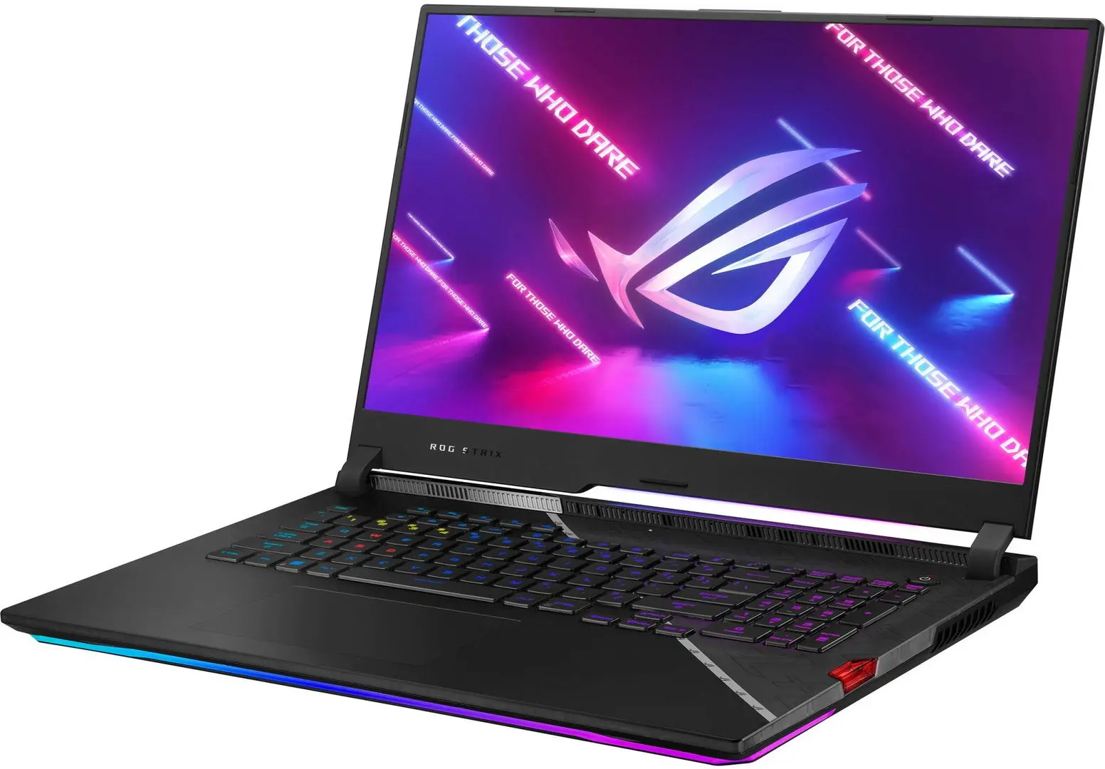Laptop Asus ROG Strix Scar 17 G733PZ-LL023W AMD Ryzen 9 7945HX 32GB DDR5/1TB SSD W11Home (Black)