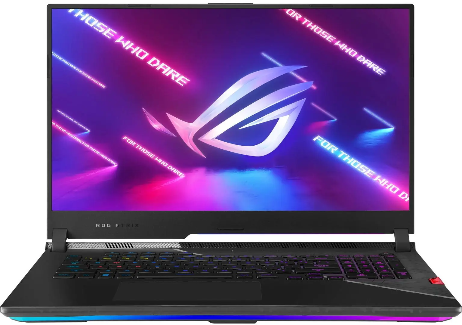 Ноутбук Asus ROG Strix Scar 17 G733PZ-LL027 AMD Ryzen 9 7945HX 16GB DDR5/1TB SSD (Black)