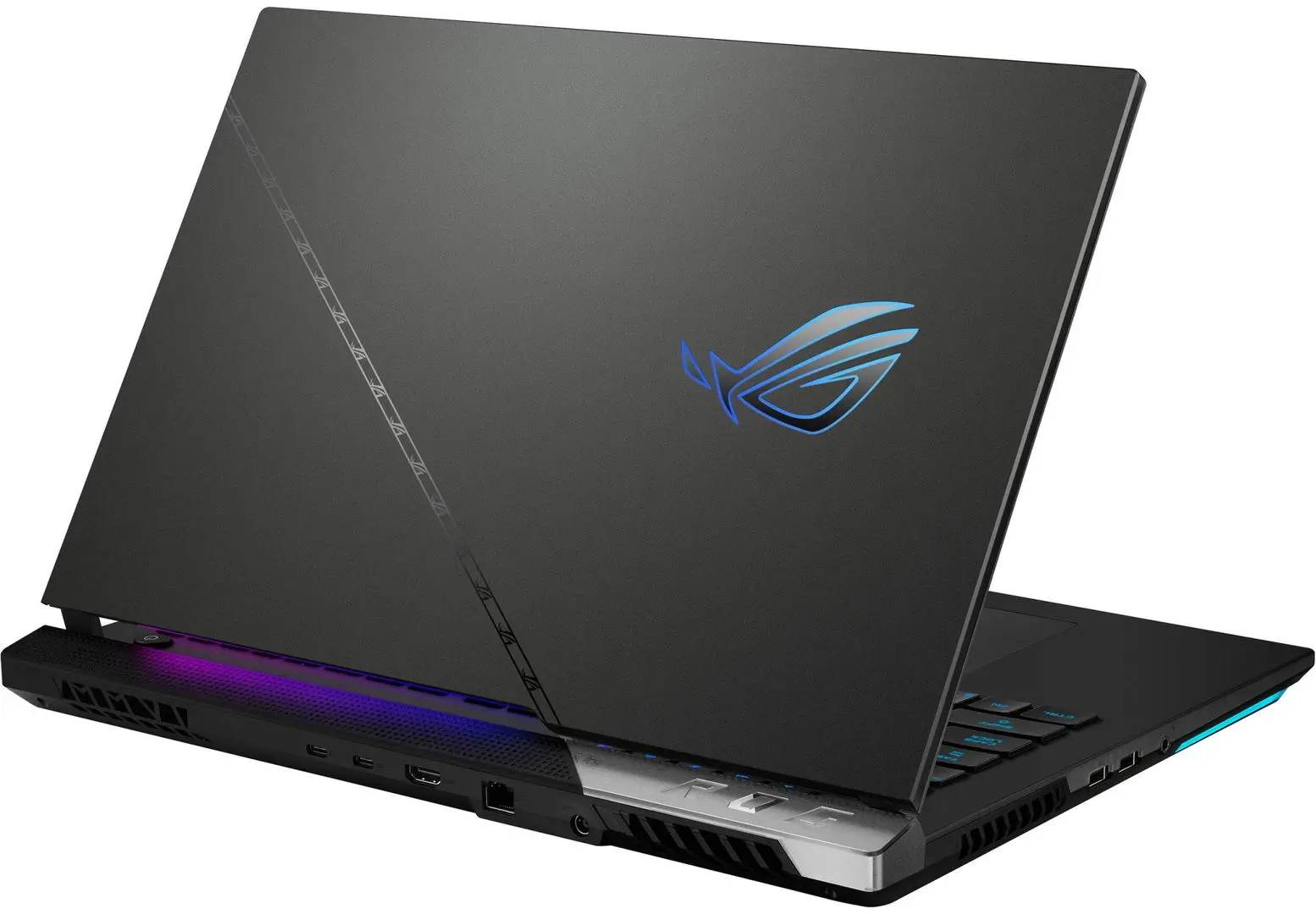 Laptop Asus ROG Strix Scar 17 G733PZ-LL027W AMD Ryzen 9 7945HX 16GB DDR5/1TB SSD W11Home (Black)