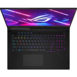 Laptop Asus ROG Strix Scar 17 G733PZ-LL028 AMD Ryzen 9 7945HX 16GB DDR5/2TB SSD (Black) Thumb