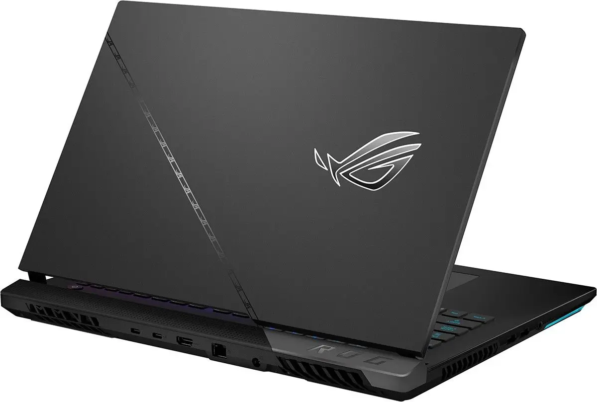 Laptop Asus ROG Strix Scar 17 G733PZ-LL028 AMD Ryzen 9 7945HX 16GB DDR5/2TB SSD (Black)