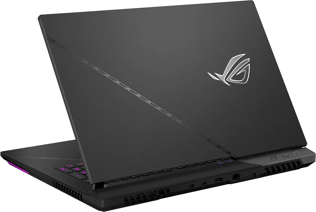 Laptop Asus ROG Strix Scar 17 G733PZ-LL028 AMD Ryzen 9 7945HX 16GB DDR5/2TB SSD (Black)