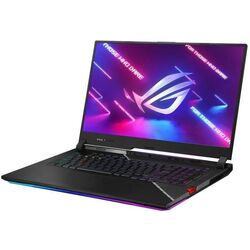 Laptop Asus ROG Strix Scar 17 G733ZW Intel Core i9-12900H 16GB DDR5/2TB SSD (Off Black) Thumb