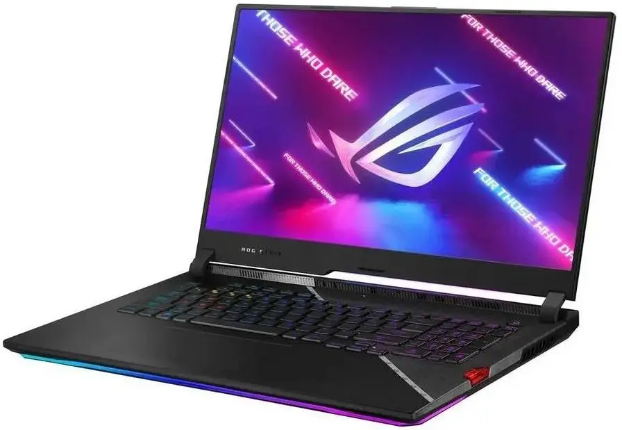 Laptop Asus ROG Strix Scar 17 G733ZW Intel Core i9-12900H 16GB DDR5/2TB SSD (Off Black)