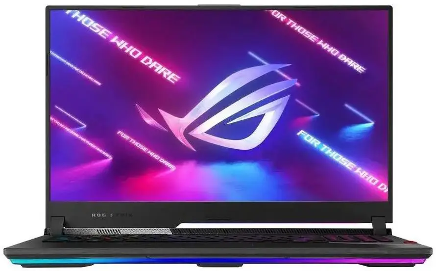Laptop Asus ROG Strix Scar 17 G733ZW Intel Core i9-12900H 16GB DDR5/2TB SSD (Off Black)