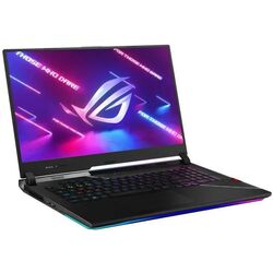 Laptop Asus ROG Strix Scar 17 G733ZW Intel Core i9-12900H 16GB DDR5/2TB SSD (Off Black) Thumb