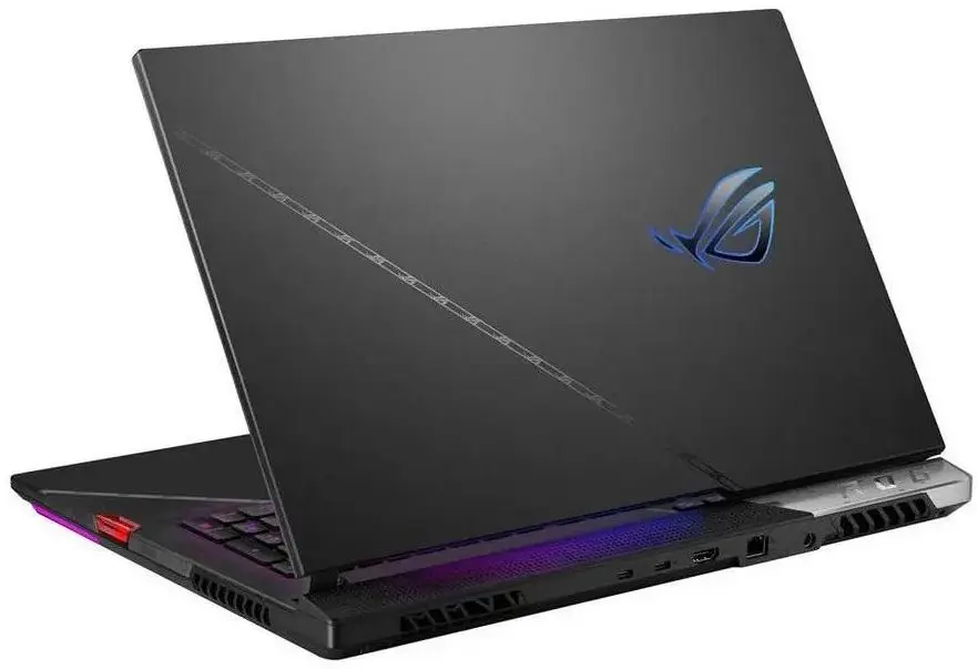 Laptop Asus ROG Strix Scar 17 G733ZW Intel Core i9-12900H 16GB DDR5/2TB SSD (Off Black)