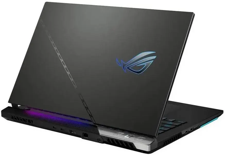 Laptop Asus ROG Strix Scar 17 G733ZW Intel Core i9-12900H 16GB DDR5/2TB SSD (Off Black)