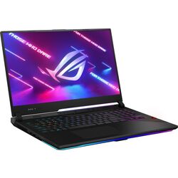 Laptop Asus Rog Strix SCAR 17 G733ZW-KH116W Intel Core i9-12900H 32GB DDR5/1TB SSD (Black) Thumb