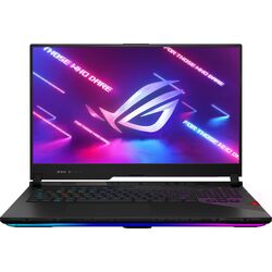 Laptop Asus Rog Strix SCAR 17 G733ZW-KH116W Intel Core i9-12900H 32GB DDR5/1TB SSD (Black)