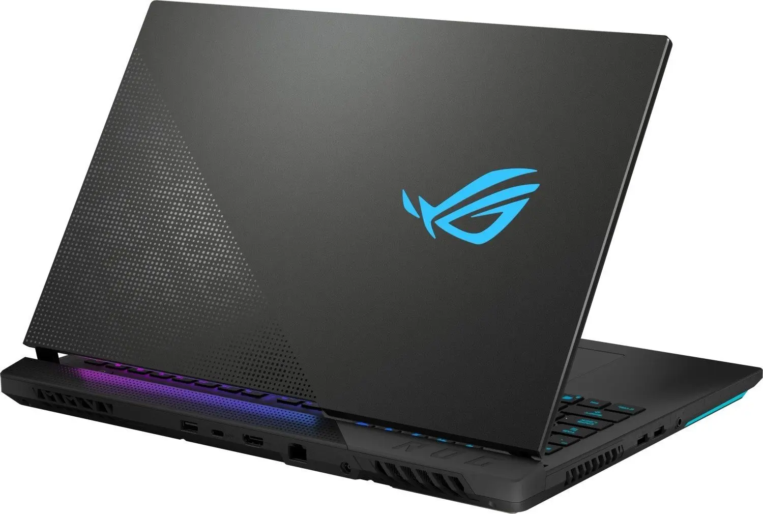 Laptop Asus Rog Strix SCAR 17 G733ZW-KH116W Intel Core i9-12900H 32GB DDR5/1TB SSD (Black) - 4