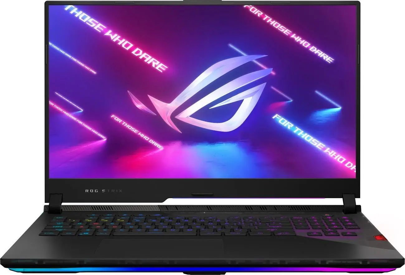 Laptop Asus Rog Strix SCAR 17 G733ZW-KH116W Intel Core i9-12900H 32GB DDR5/1TB SSD (Black)
