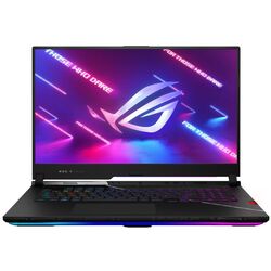 Laptop Asus Rog Strix Scar 17 G733ZX-KH012 Intel Core i9-12900H 32GB DDR4/1TB SSD (Black)