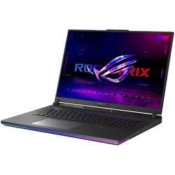 Laptop Asus ROG Strix Scar 18 G834JY-N6038 Intel Core i9-13980HX 32GB DDR5/SSD 2TB (Black) Thumb