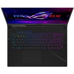 Laptop Asus ROG Strix Scar 18 G834JY-N6038 Intel Core i9-13980HX 32GB DDR5/SSD 2TB (Black) Thumb
