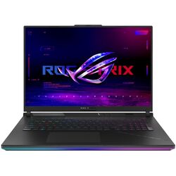 Laptop Asus ROG Strix Scar 18 G834JY-N6038 Intel Core i9-13980HX 32GB DDR5/SSD 2TB (Black)