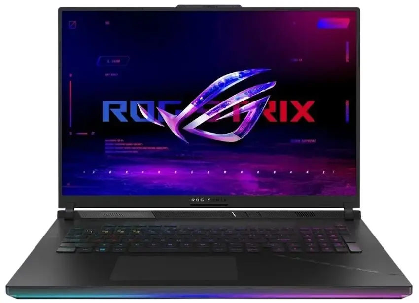 Ноутбук Asus ROG Strix SCAR 18 G834JYR Intel Core i9-14900HX 32GB DDR5/2TB SSD W11Home (Off Black)