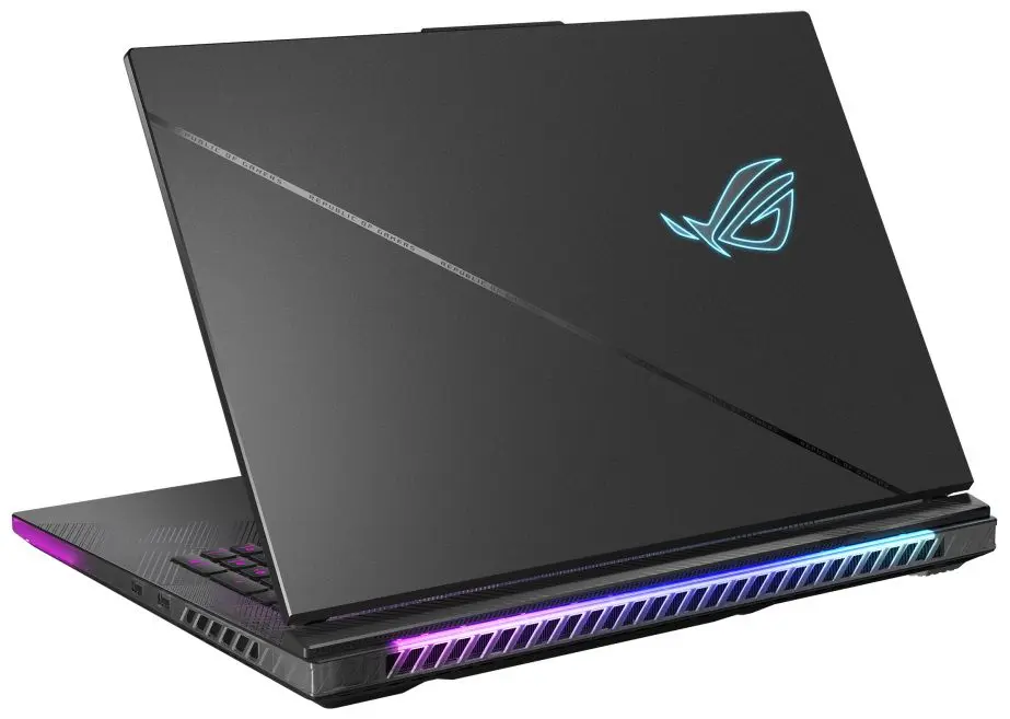 Ноутбук Asus Rog Strix Scar 18 G834JYR-R6081 Intel Core i9-14900HX 2x16GB DDR5/1TB + 1TB SSD (Off Black)