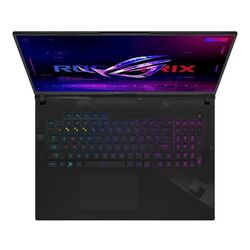 Laptop Asus ROG Strix Scar 18 G834JYR-R6082 Intel Core i9-14900HX 2x32GB DDR5/2TB SSD (Black) Thumb