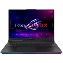Laptop Asus ROG Strix SCAR 18 G834JZ Intel Core i9-13980HX 32GB DDR5/1TB SSD (Black)