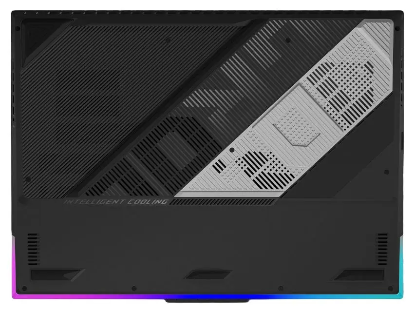 Laptop Asus ROG Strix SCAR 18 G834JZ Intel Core i9-13980HX 32GB DDR5/1TB SSD (Black)