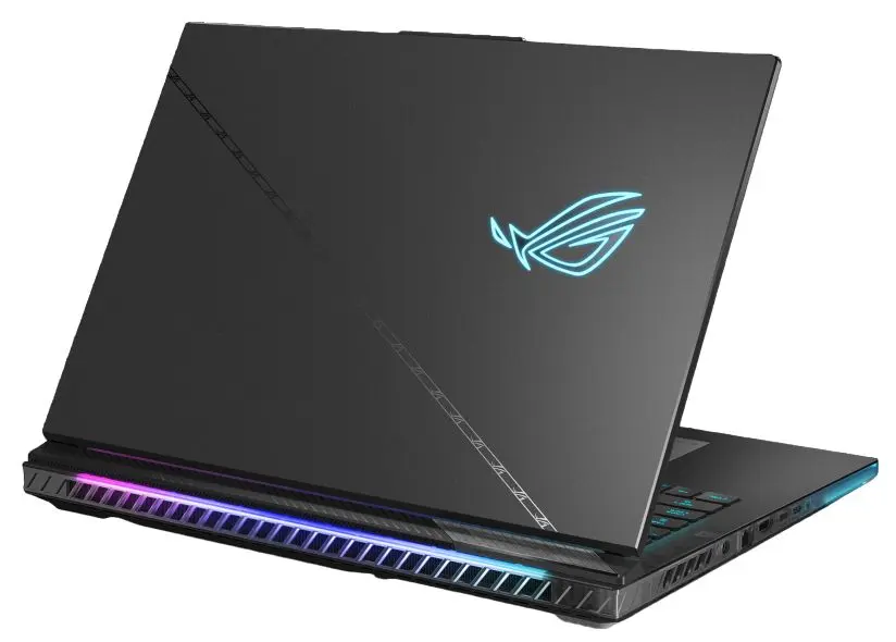 Laptop Asus ROG Strix SCAR 18 G834JZ Intel Core i9-13980HX 32GB DDR5/1TB SSD (Black)