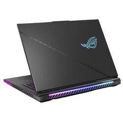 Laptop Asus ROG Strix SCAR 18 G834JZ Intel Core i9-13980HX 32GB DDR5/1TB SSD (Black) Thumb