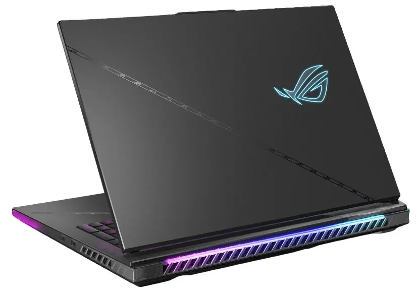 Laptop Asus ROG Strix SCAR 18 G834JZ Intel Core i9-13980HX 32GB DDR5/1TB SSD (Black)