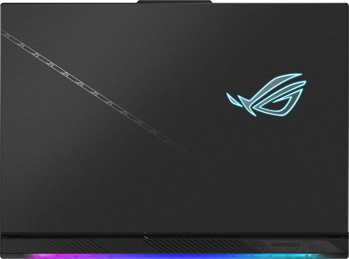 Ноутбук Asus ROG Strix Scar 18 G834JZ-N6025 Intel Core i9-13980HX 32GB DDR5/1TB+1TB SSD (Black) - 6