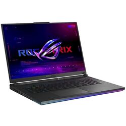 Laptop Asus ROG Strix SCAR 18 G834JZR Intel Core i9-14900HX 32GB DDR5/1TB SSD (Off Black) Thumb