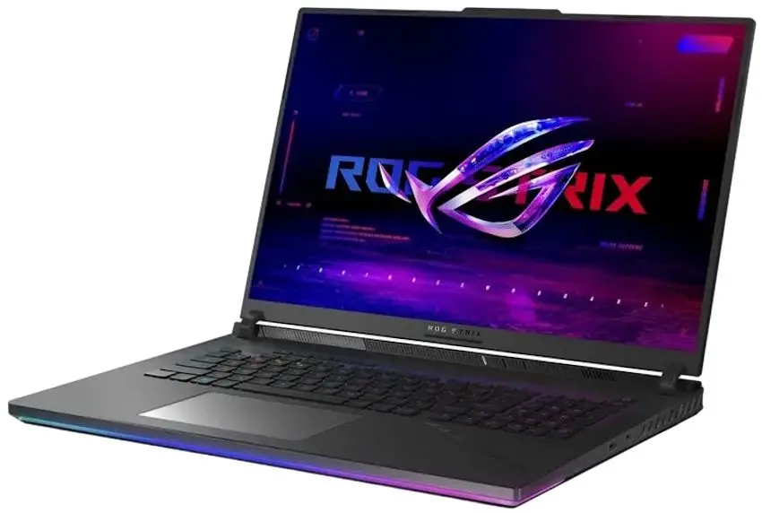 Laptop Asus ROG Strix SCAR 18 G834JZR Intel Core i9-14900HX 32GB DDR5/1TB SSD (Off Black)