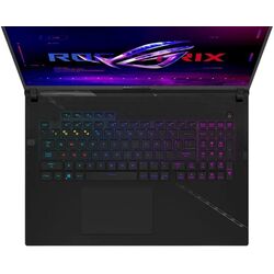 Laptop Asus ROG Strix SCAR 18 G834JZR Intel Core i9-14900HX 32GB DDR5/1TB SSD (Off Black) Thumb