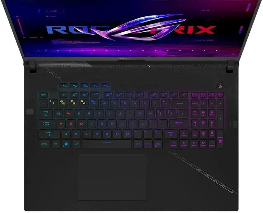Laptop Asus ROG Strix SCAR 18 G834JZR Intel Core i9-14900HX 32GB DDR5/1TB SSD (Off Black)