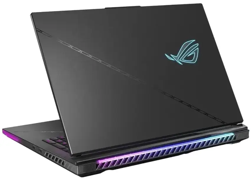 Laptop Asus ROG Strix SCAR 18 G834JZR Intel Core i9-14900HX 32GB DDR5/1TB SSD (Off Black)