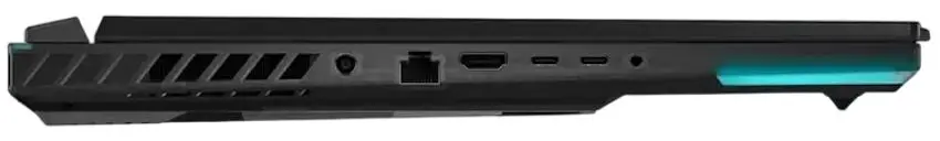 Laptop Asus ROG Strix SCAR 18 G834JZR Intel Core i9-14900HX 32GB DDR5/1TB SSD (Off Black)