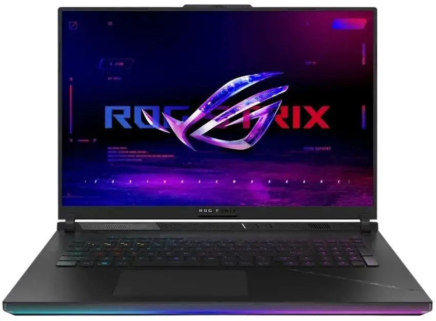Laptop Asus ROG Strix SCAR 18 G834JZR Intel Core i9-14900HX 32GB DDR5/1TB SSD (Off Black)