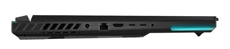 Laptop Asus ROG Strix Scar 18 G834JZR-N6042 Intel Core i9-14900HX 2x16GB DDR5/1TB SSD (Black) - 6