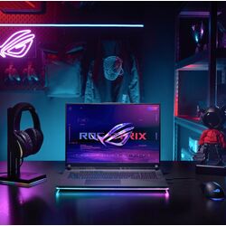 Ноутбук Asus Rog Strix Scar 18 G834JZR-N6042 Intel Core i9-14900HX 2x16GB DDR5/1TB SSD (Off Black) Thumb