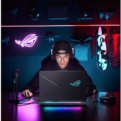 Ноутбук Asus Rog Strix Scar 18 G834JZR-N6042 Intel Core i9-14900HX 2x16GB DDR5/1TB SSD (Off Black) Thumb