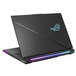 Laptop Asus ROG Strix Scar 18 G834JZR-R6079 Intel Core i9-14900HX 2x32GB DDR5/2TB SSD (Black) Thumb