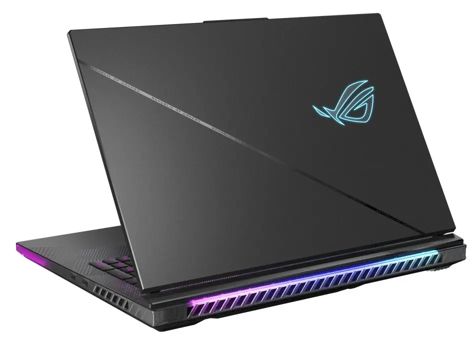 Laptop Asus ROG Strix Scar 18 G834JZR-R6079 Intel Core i9-14900HX 2x32GB DDR5/2TB SSD (Black)