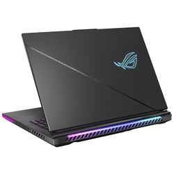 Laptop Asus Rog Strix Scar 18 G834JZR-R6082 Intel Core i9-14900HX 2x32GB DDR5/1TB SSD (Off Black) Thumb