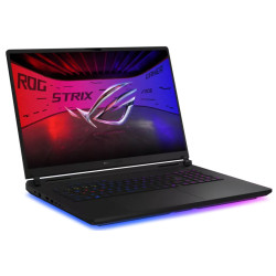 Ноутбук Asus Rog Strix Scar 18 G835LR Intel Core Ultra 9 275HX 32GB/2TB NoOS (Off Black) Thumb