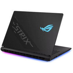 Ноутбук Asus Rog Strix Scar 18 G835LR Intel Core Ultra 9 275HX 32GB/2TB NoOS (Off Black) Thumb