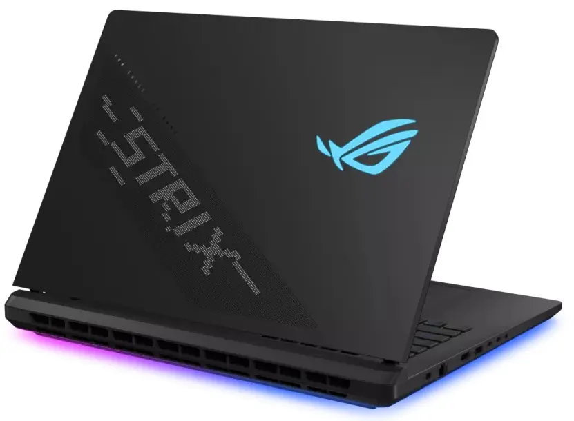 Ноутбук Asus Rog Strix Scar 18 G835LR Intel Core Ultra 9 275HX 32GB/2TB NoOS (Off Black)