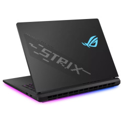 Ноутбук Asus Rog Strix Scar 18 G835LR Intel Core Ultra 9 275HX 32GB/2TB NoOS (Off Black) Thumb