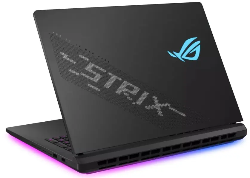 Ноутбук Asus Rog Strix Scar 18 G835LR Intel Core Ultra 9 275HX 32GB/2TB NoOS (Off Black)
