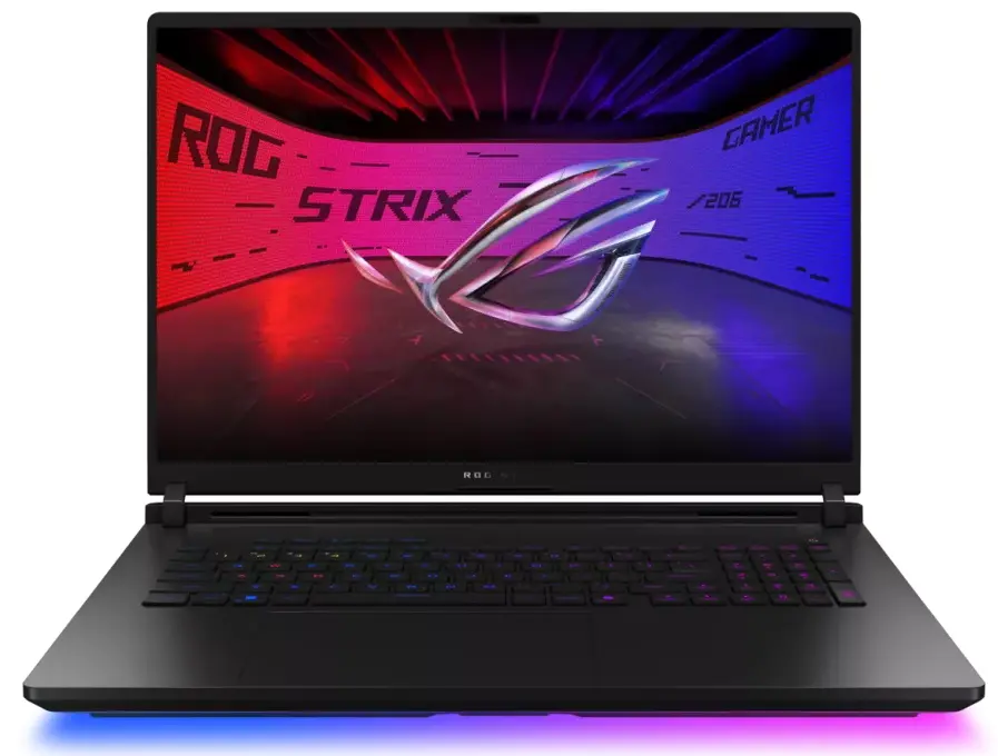 Ноутбук Asus Rog Strix Scar 18 G835LR Intel Core Ultra 9 275HX 32GB/2TB NoOS (Off Black)