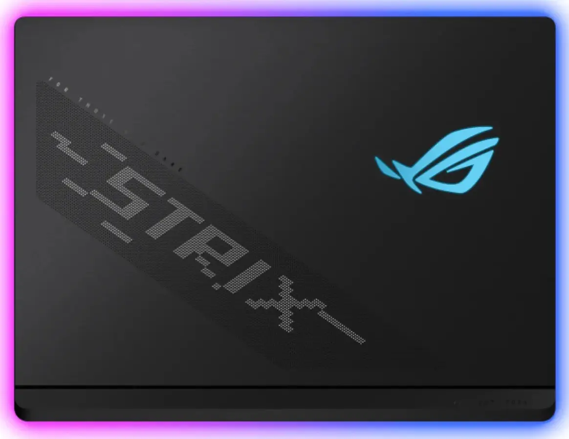 Ноутбук Asus ROG Strix Scar 18 G835LW Intel Core Ultra 9 275HX 32GB DDR5/2TB SSD (Off Black) - 11